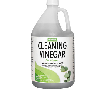 Eucalyptus Cleaning Vinegar, 128oz
