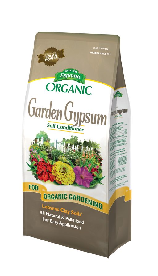 Espoma Garden Gypsum, Multiple Sizes Available