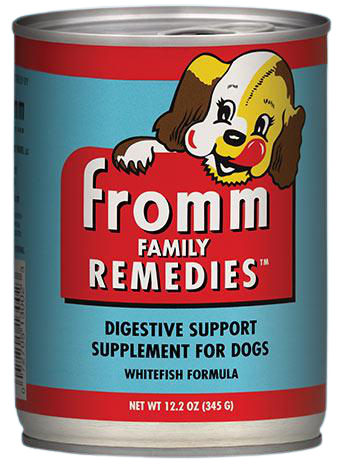Fromm Family Remedies Digestive Support Whitefish Recipe Canned Dog Food, 12 oz