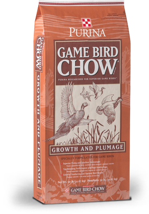 Purina® Startena Game Bird and Turkey Feed Starter/Grower Crumble