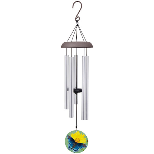 30" Butterfly Picture Perfect Windchime