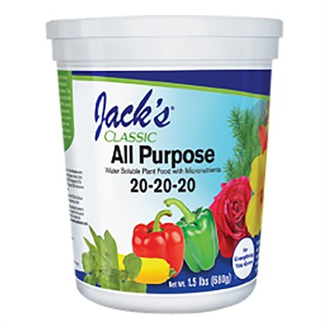 Jack's Classic All Purpose 20-20-20