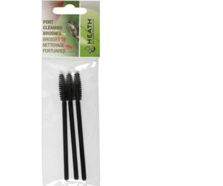 Hummingbird Feeder Port Cleaning Brushes, 3 pack