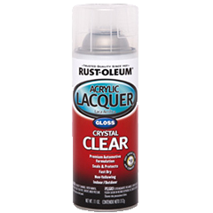 RUST-OLEUM Automotive Acrylic Lacquer Spray, 11 oz