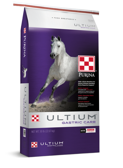 Purina Ultium Gastric Care Horse Feed