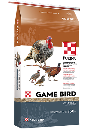 Purina® Game Bird Flight Conditioner