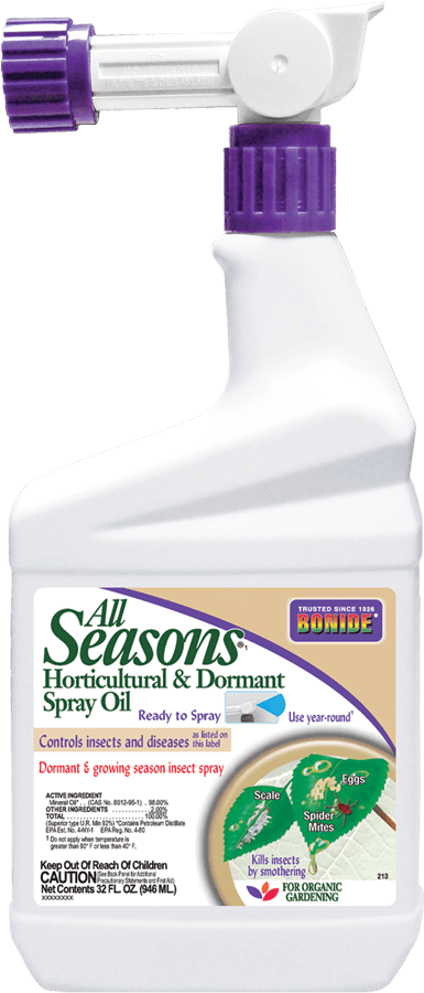 All Seasons Ready-to-Use Horticultural & Dormant Spray