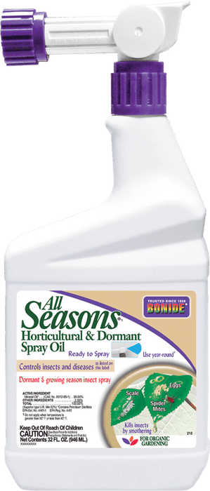 All Seasons Ready-to-Spray Horticultural & Dormant (Hose end)