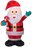 Christmas Inflatable 3.5' Santa