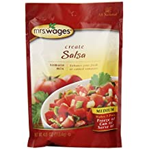 Mrs. Wages Create Salsa Tomato Mix