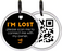 Spotted! Smart Pet Tag - 2 Sizes