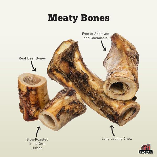 Redbarn Naturals Meaty Bone - XLarge, 9"