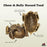Redbarn Naturals Chew-A-Bulls® Horned Toad Dental Dog Treat - Medium, 3.06"