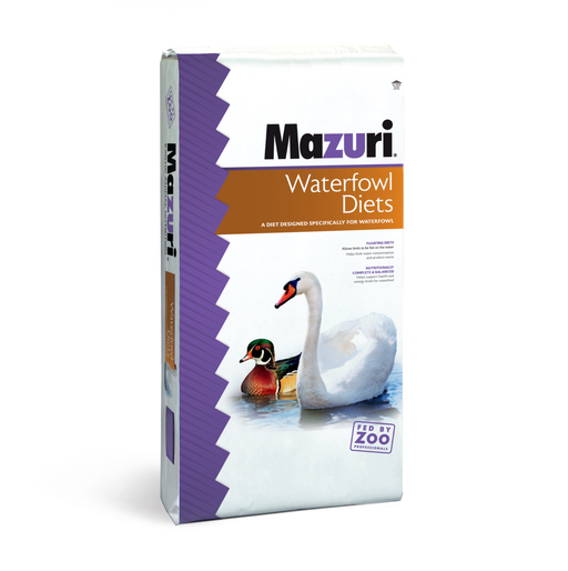 Mazuri Waterfowl Starter, 25lbs