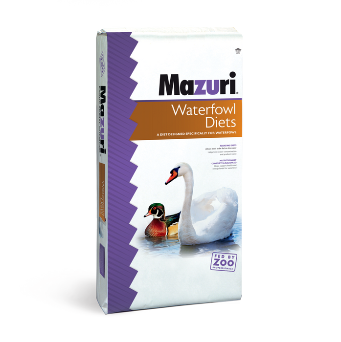 Mazuri Waterfowl Starter, 25lbs