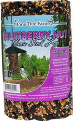 Fruit Berry Nut Classic Seed Log