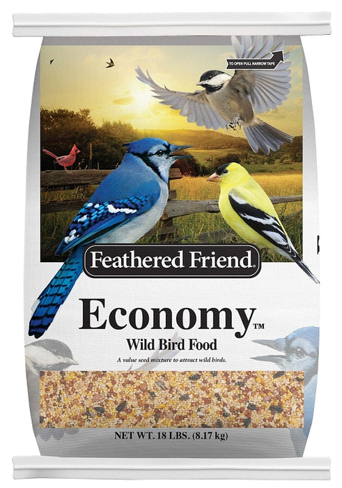 Feathered Friend Economy Bird Seed