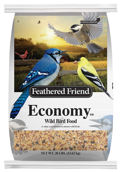 Feathered Friend Economy Bird Seed