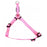 Coastal Pet Products Comfort Wrap Adjustable Pink Harness