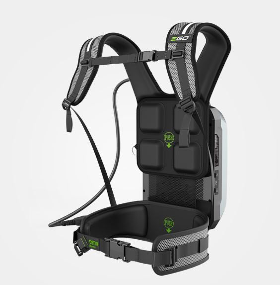 EGO Power+ Commercial Backpack Battery with Harness