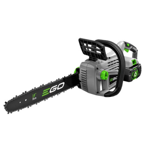 EGO Power+ 14" Chain Saw Kit with 2.5AH Battery