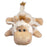 KONG Tupper Goat Medium Cozie Plush Dog Toys