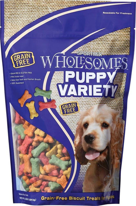 Sportmix Wholesomes Sportmix Grain Free Dog Food Wholesomes