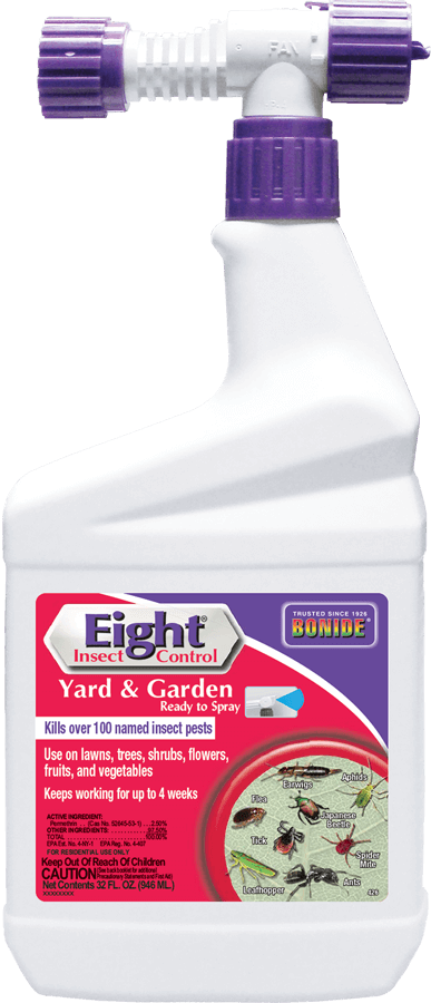 Eight Yard and Garden Ready-to-Spray