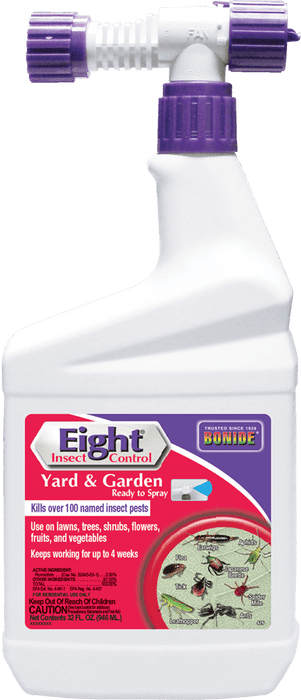 Eight Yard and Garden Ready-to-Spray