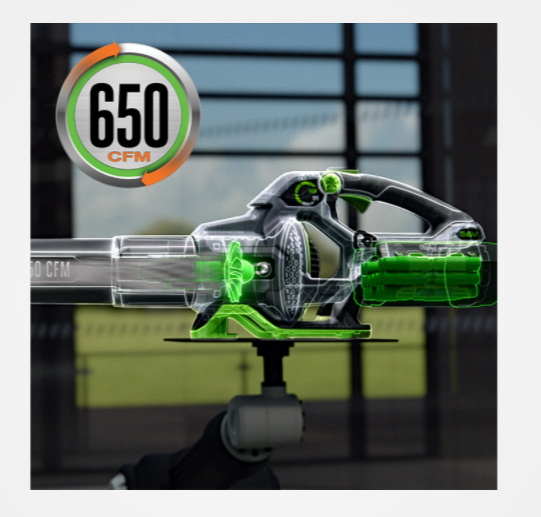 EGO 15" String Trimmer Kit With RRH+  (G3 2.5Ah Battery, 210W Charger)