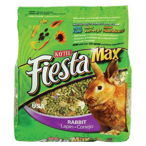 Fiest Max Rabbit Food