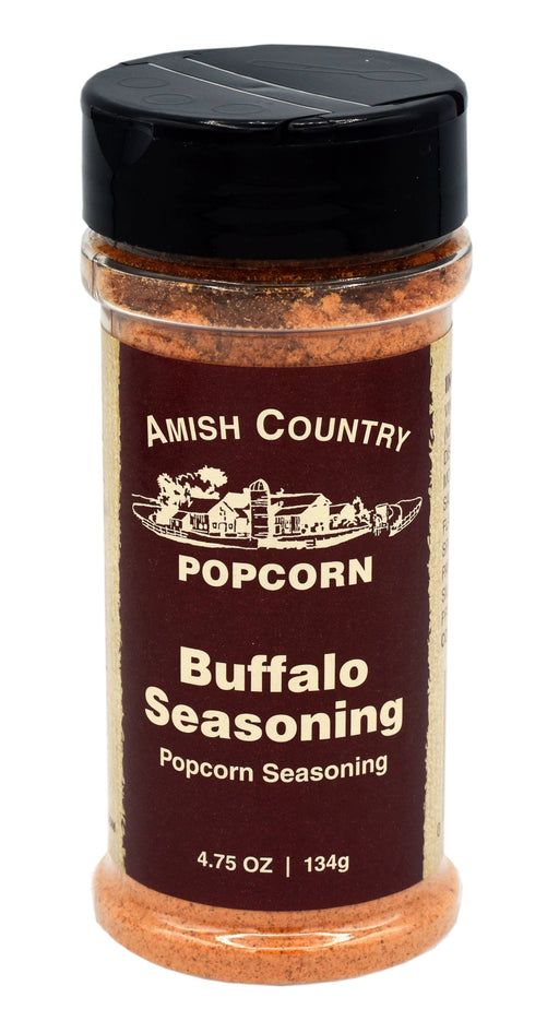 Buffalo Popcorn Seasoning