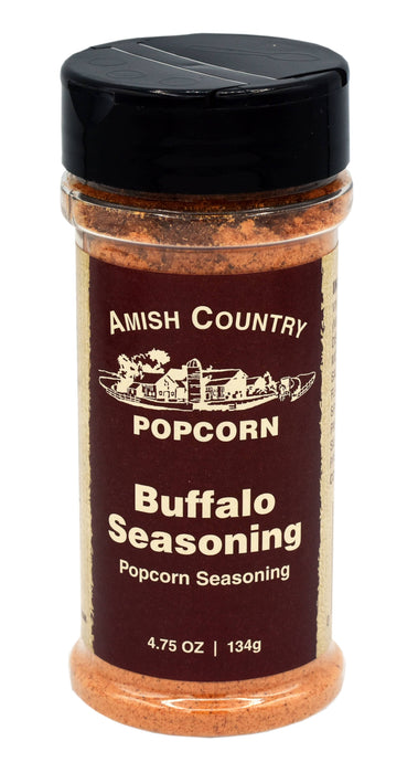 Buffalo Popcorn Seasoning