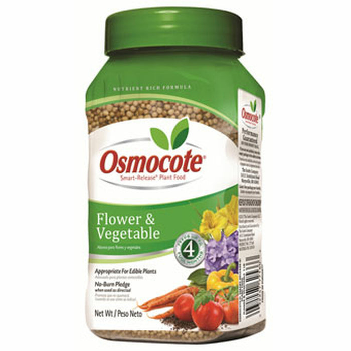 Osmocote Flower and Vegetable Smart-Release Plant Food (14-14-14)