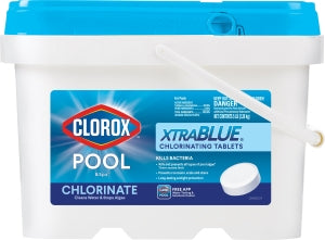 Clorox Pool & Spa XtraBlue Chlorinating Tablet