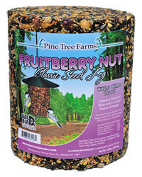 Fruit Berry Nut Classic Seed Log