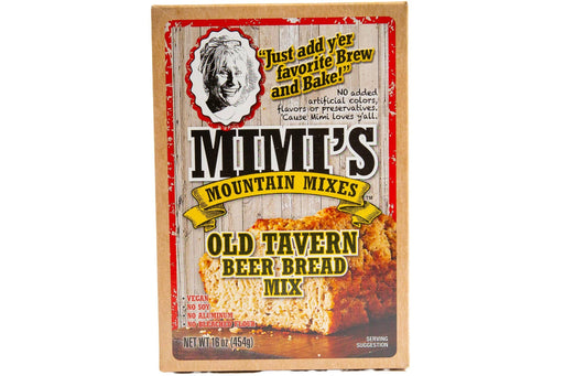 OLD TAVERN BEER BREAD MIX