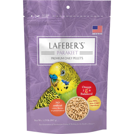 Lafeber Parakeet Pellets