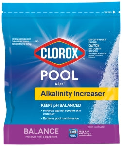 Clorox pH Protect, Granular, White, 5 lb