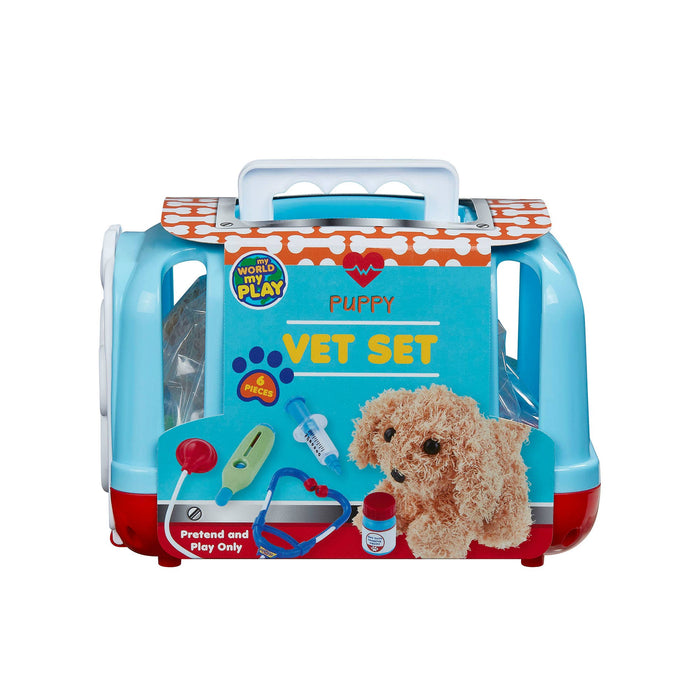 PUPPY VET SET (4)