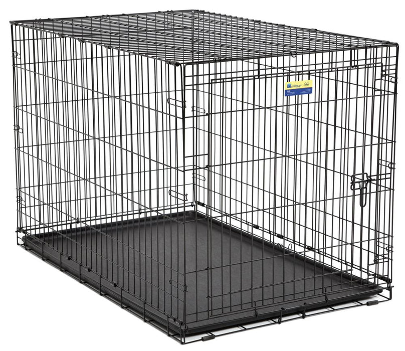48" Contour Dog Crate