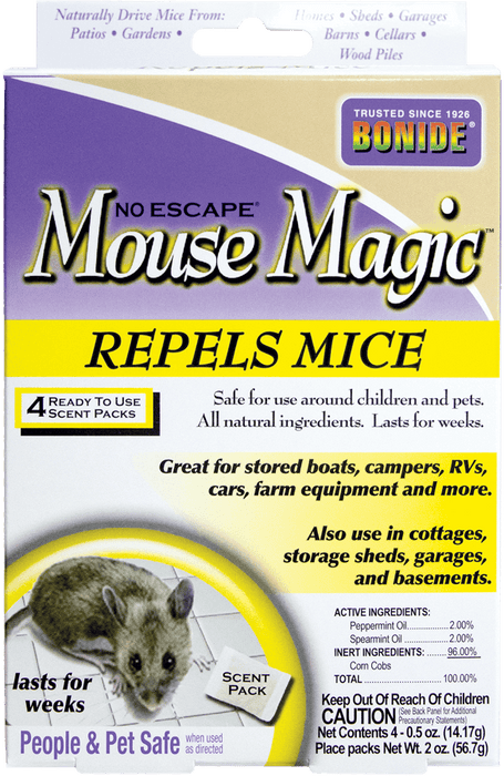 Bonide Mouse Magic