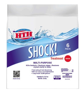 Pool Shock, 13.3 oz Bag