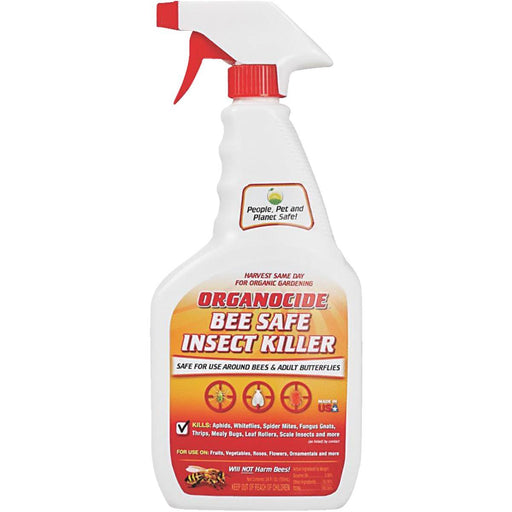 Bee Safe Insect Killer, 24oz Ready-To-Use Spray