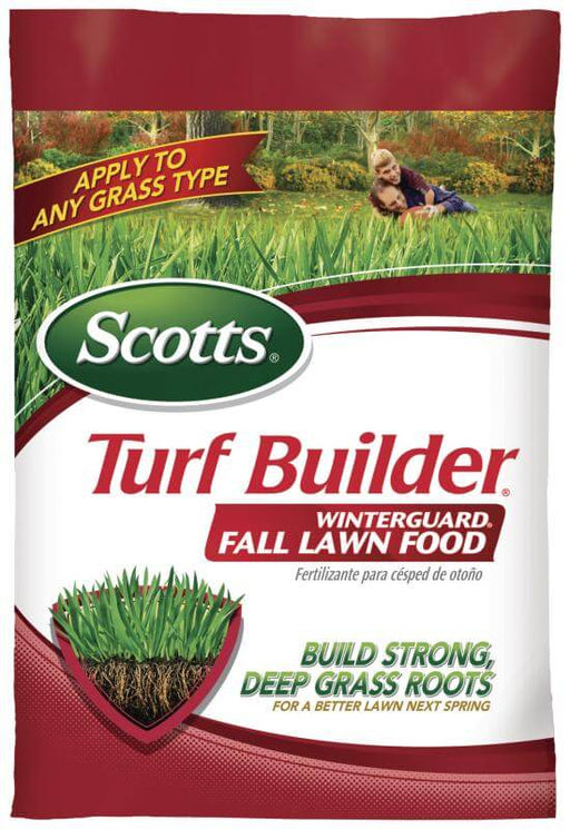 Turf Builder® WinterGuard® Fall Lawn Food - 12,000 sq ft