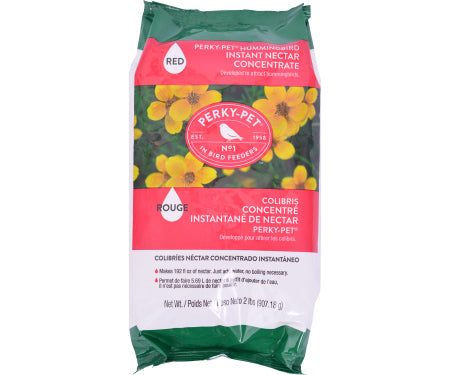 Original Instant Hummingbird Nectar - Red (2 lb. makes 192 oz.)