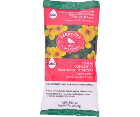 Original Instant Hummingbird Nectar - Red (8 oz. makes 48 oz.)