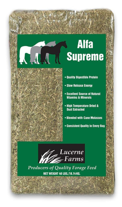 Lucerne Farms Alfa-Supreme, 40lbs