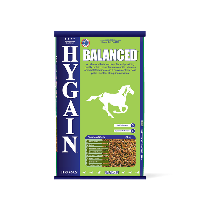 Hygain Balanced 44 lb