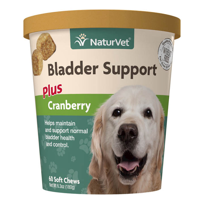 Bladder Support Soft Chew